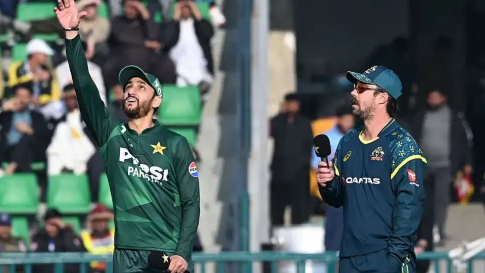 PAK vs AUS 2nd T20I Preview news